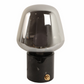 REXFIELD BLACK LAMP 12 (IN)