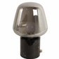 REXFIELD BLACK LAMP 12 (IN)