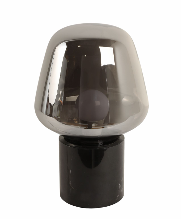 REXFIELD BLACK LAMP 12 (IN)