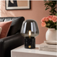 REXFIELD BLACK LAMP 12 (IN)