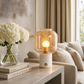 BRAELAKE WHITE LAMP 13 (IN)