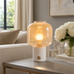 BRAELAKE WHITE LAMP 13 (IN)