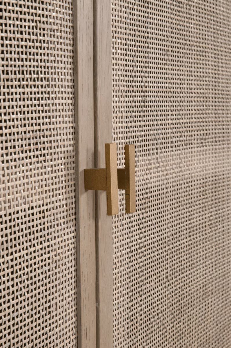 Carina Media Sideboard