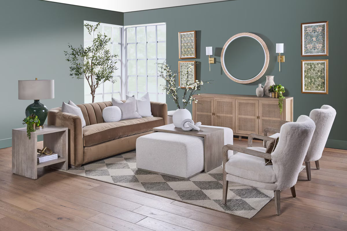 Carina Media Sideboard
