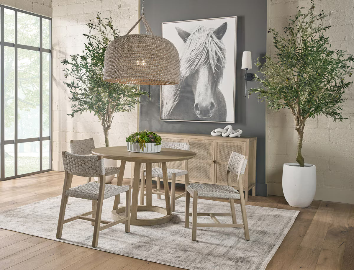Carina Media Sideboard
