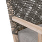 Costa Outdoor Club Chair