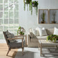 Costa Outdoor Club Chair