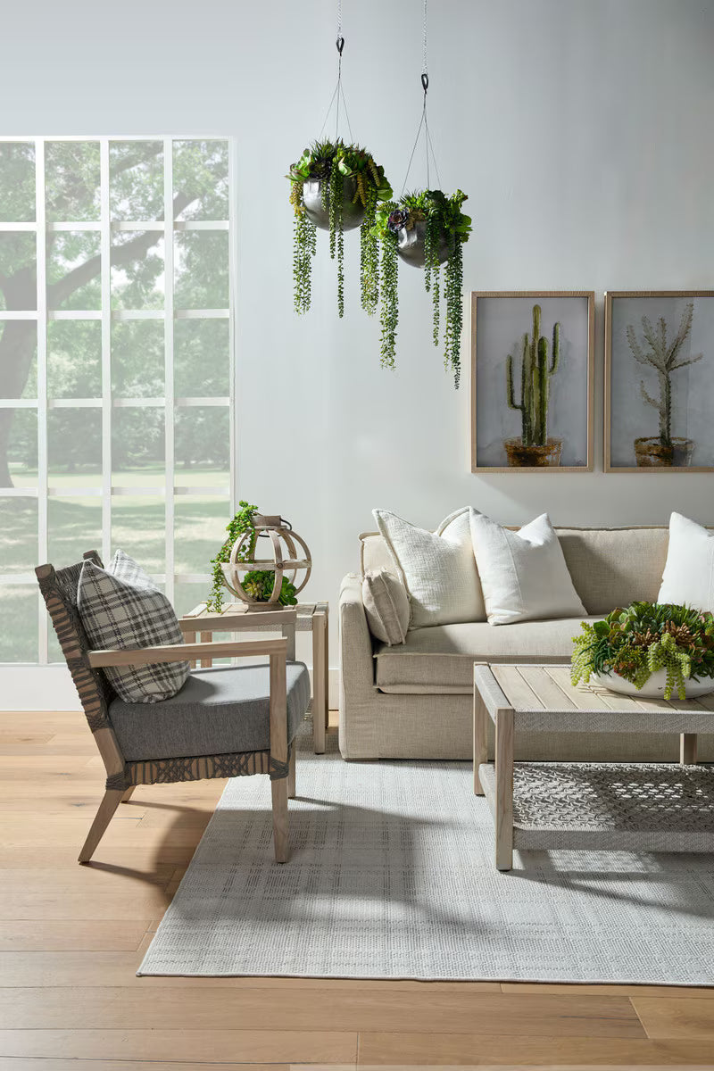 Costa Outdoor Club Chair