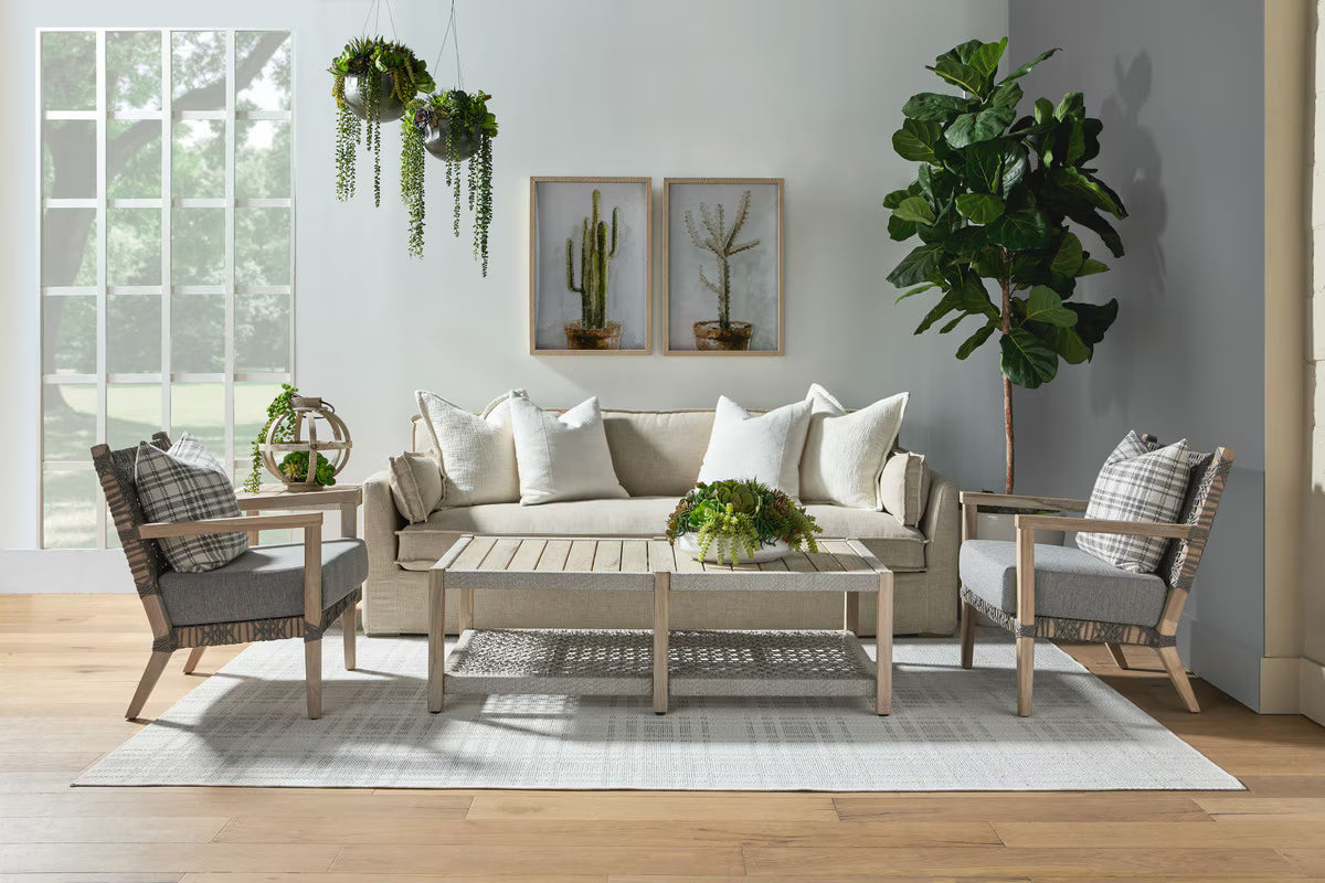 Costa Outdoor Club Chair