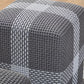 Cross Accent Cube