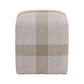 Cross Accent Cube