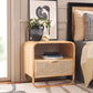 Yates 1 Drawer Nightstand