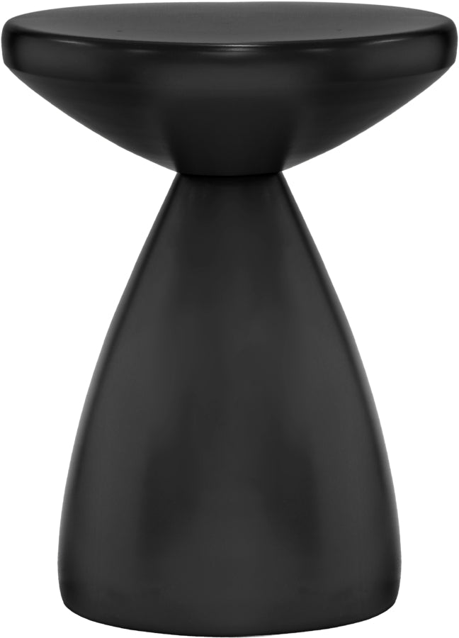 Anika Iron End Table