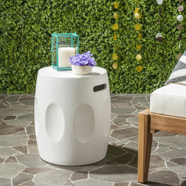 Zuri Accent Stool