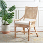 Donatella Rattan Chair