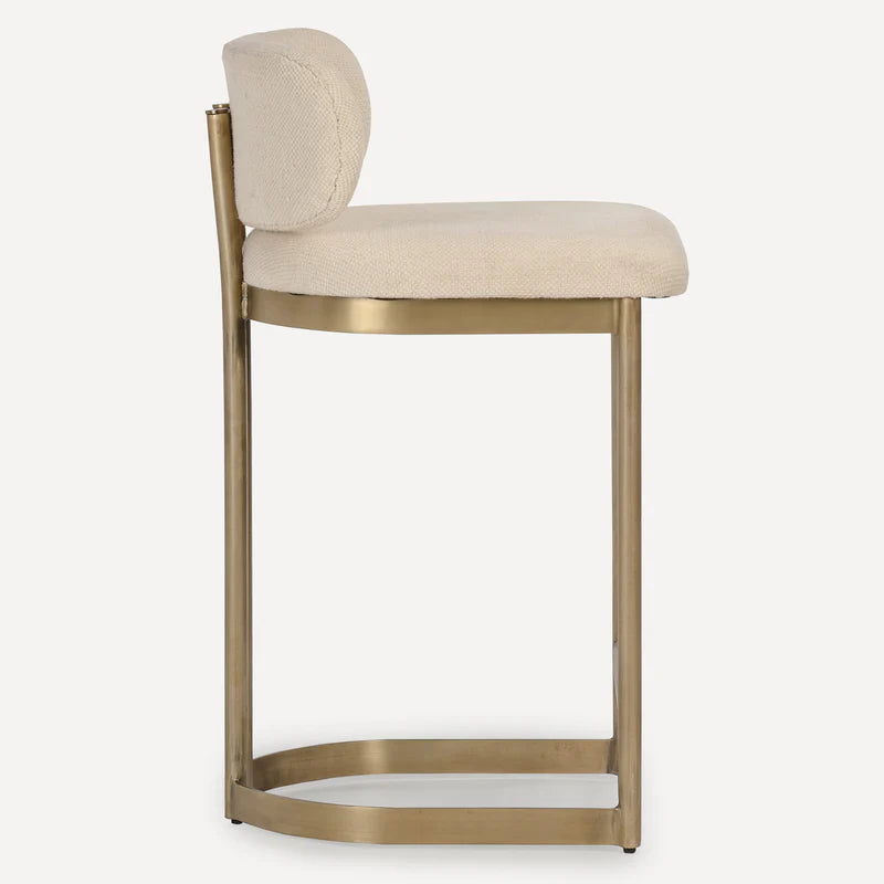 Shay Upholstered Counter Stool
