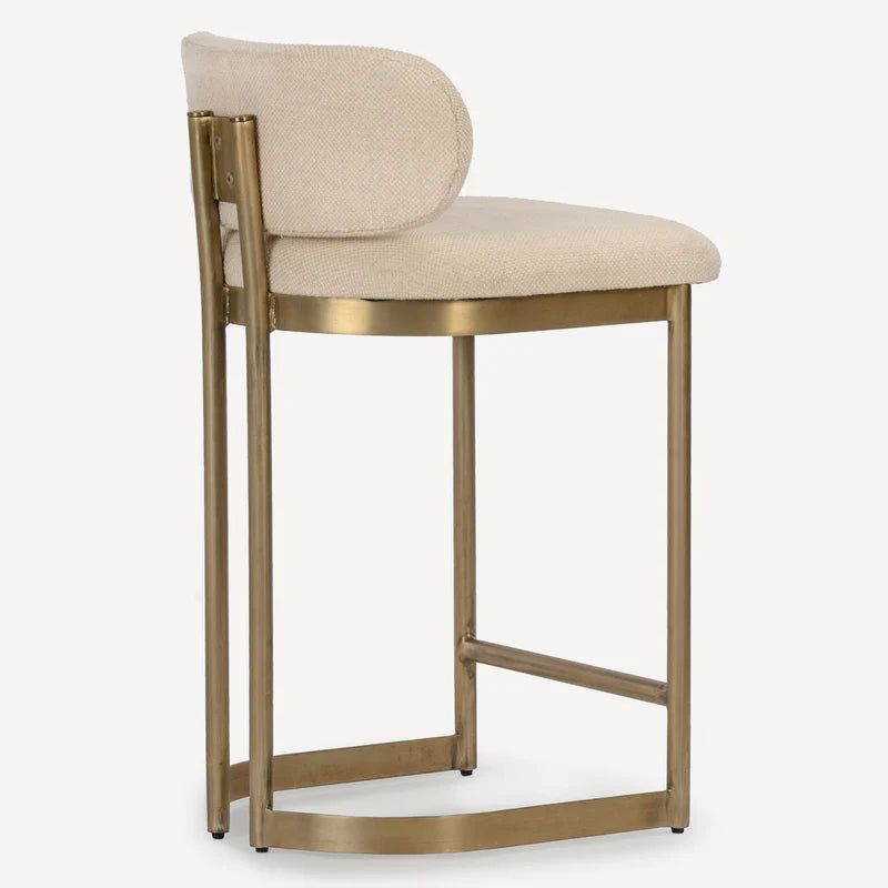 Shay Upholstered Counter Stool