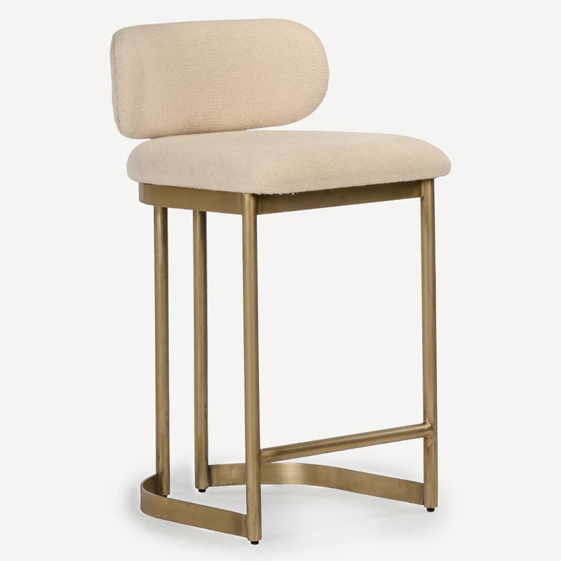 Shay Upholstered Counter Stool