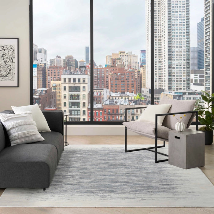 GRAND STREET IVORY BLUE