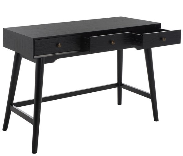 Scully 3 Drawer Desk