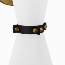 Cargar imagen en el visor de la galería, Starlight 1-Light Wall Sconce in White Polished Nickel
