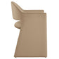 Talia Performance Velvet Dining Armchair