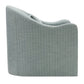 Bardot Slipcovered Striped Accent Chair