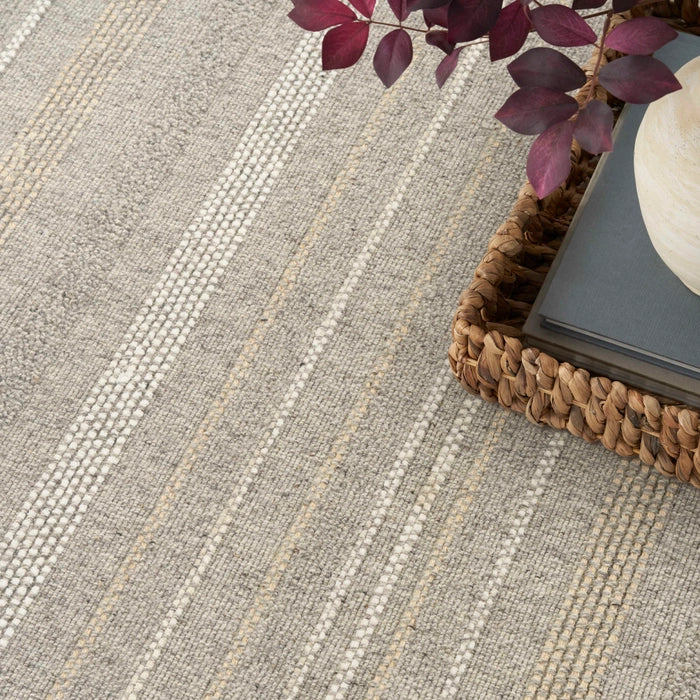 EMBRACE RUG GRIS