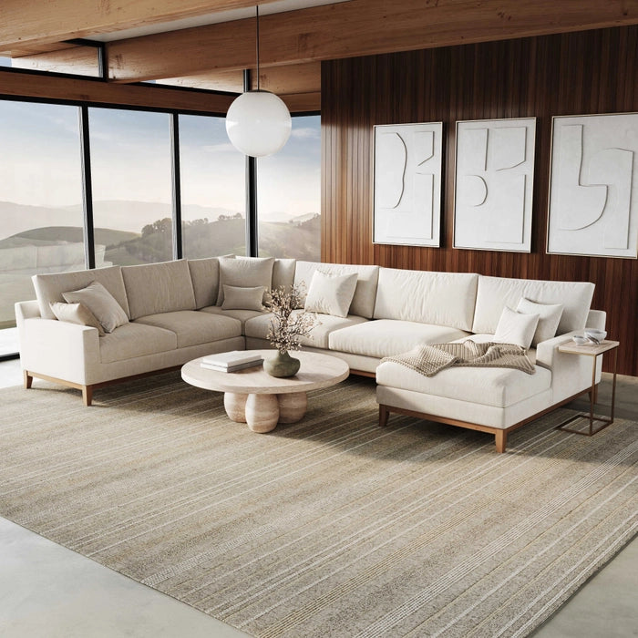 EMBRACE RUG GRIS