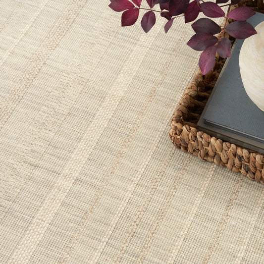 EMBRACE RUG MARFIL