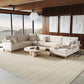 EMBRACE RUG MARFIL