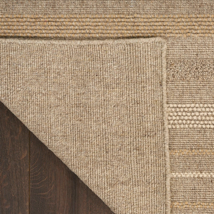 EMBRACE RUG NATURAL