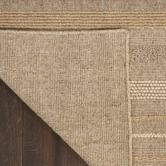 EMBRACE RUG NATURAL