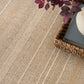 EMBRACE RUG NATURAL