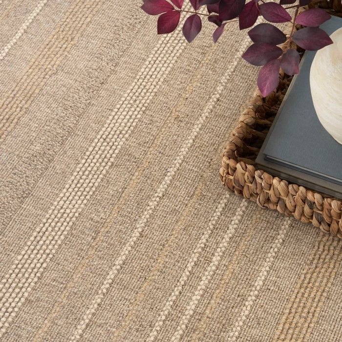 EMBRACE RUG NATURAL