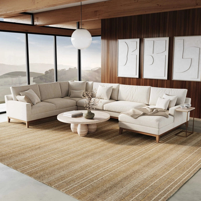 EMBRACE RUG NATURAL