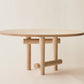 KENNY DINING TABLE - ROUND