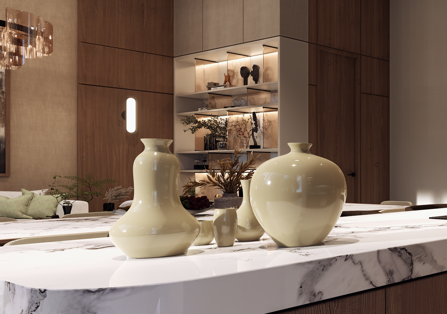 Diseño Espacio de Casa o Comercial no mayor a 60m2
