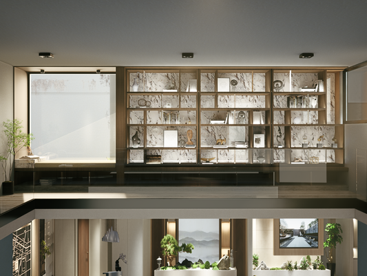Diseño de Mueble de TV o Librero