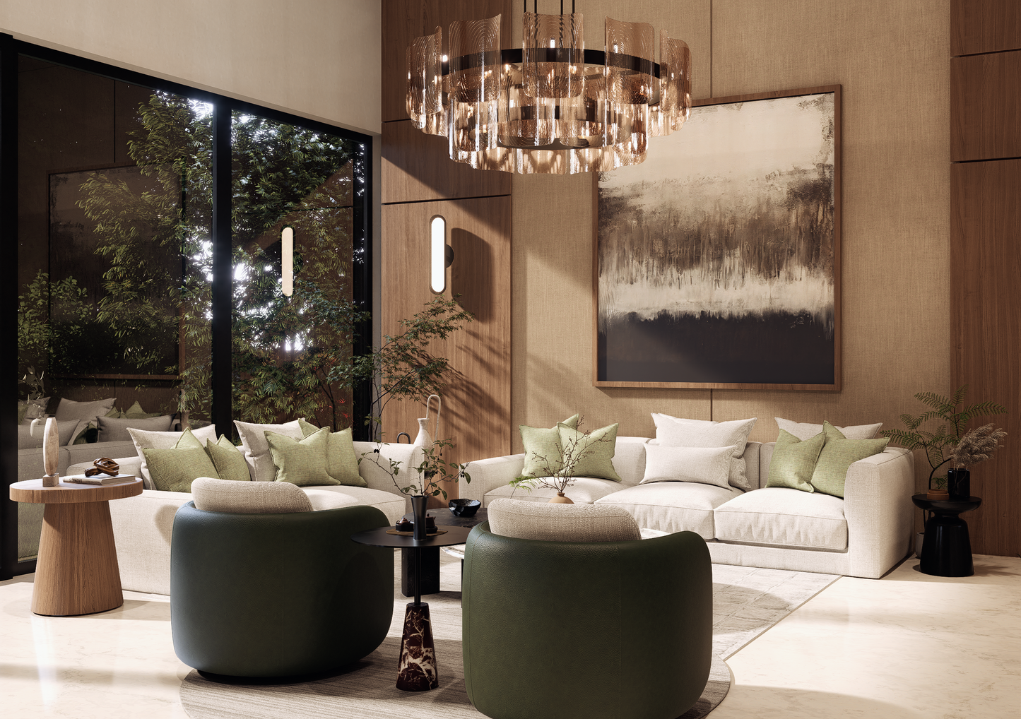 Diseño Espacio de Casa o Comercial no mayor a 60m2