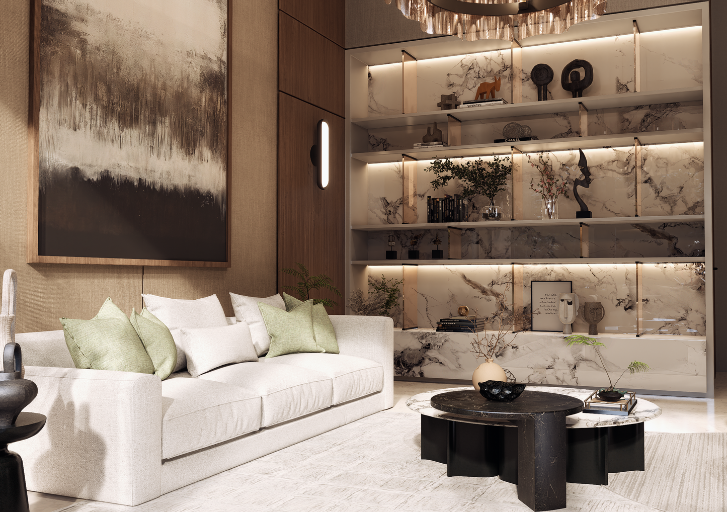 Diseño Espacio de Casa o Comercial no mayor a 60m2