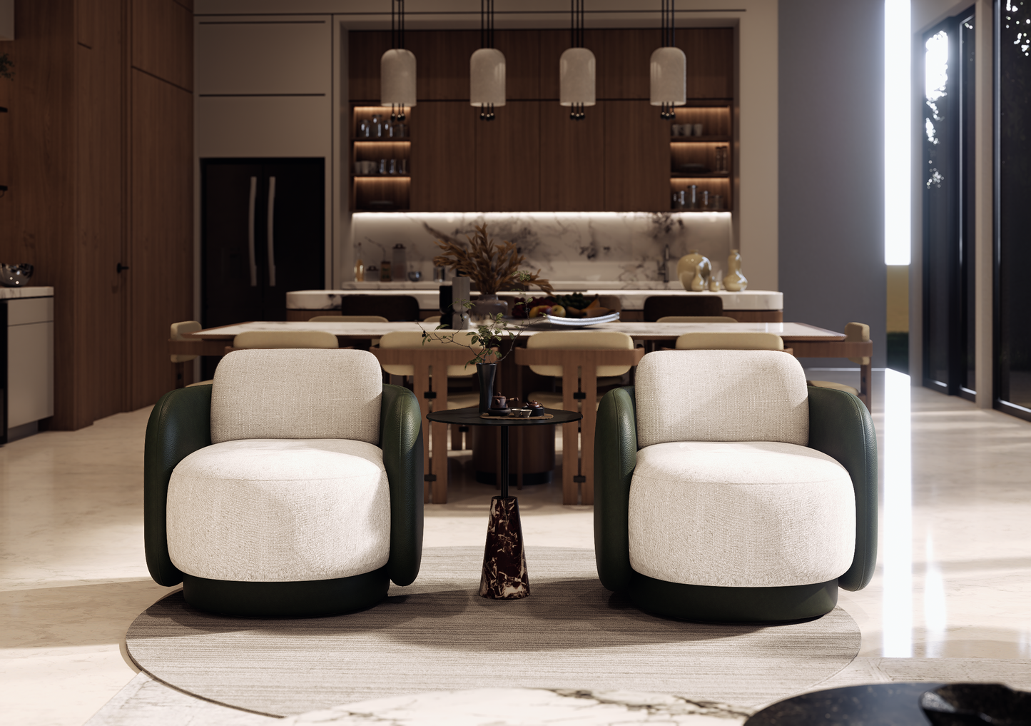 Diseño Espacio de Casa o Comercial no mayor a 60m2
