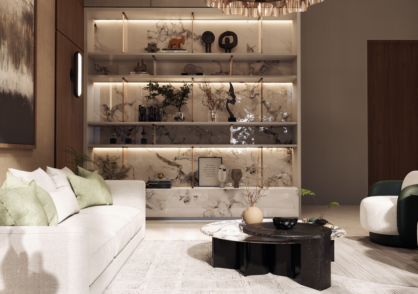 Diseño Espacio de Casa o Comercial no mayor a 60m2