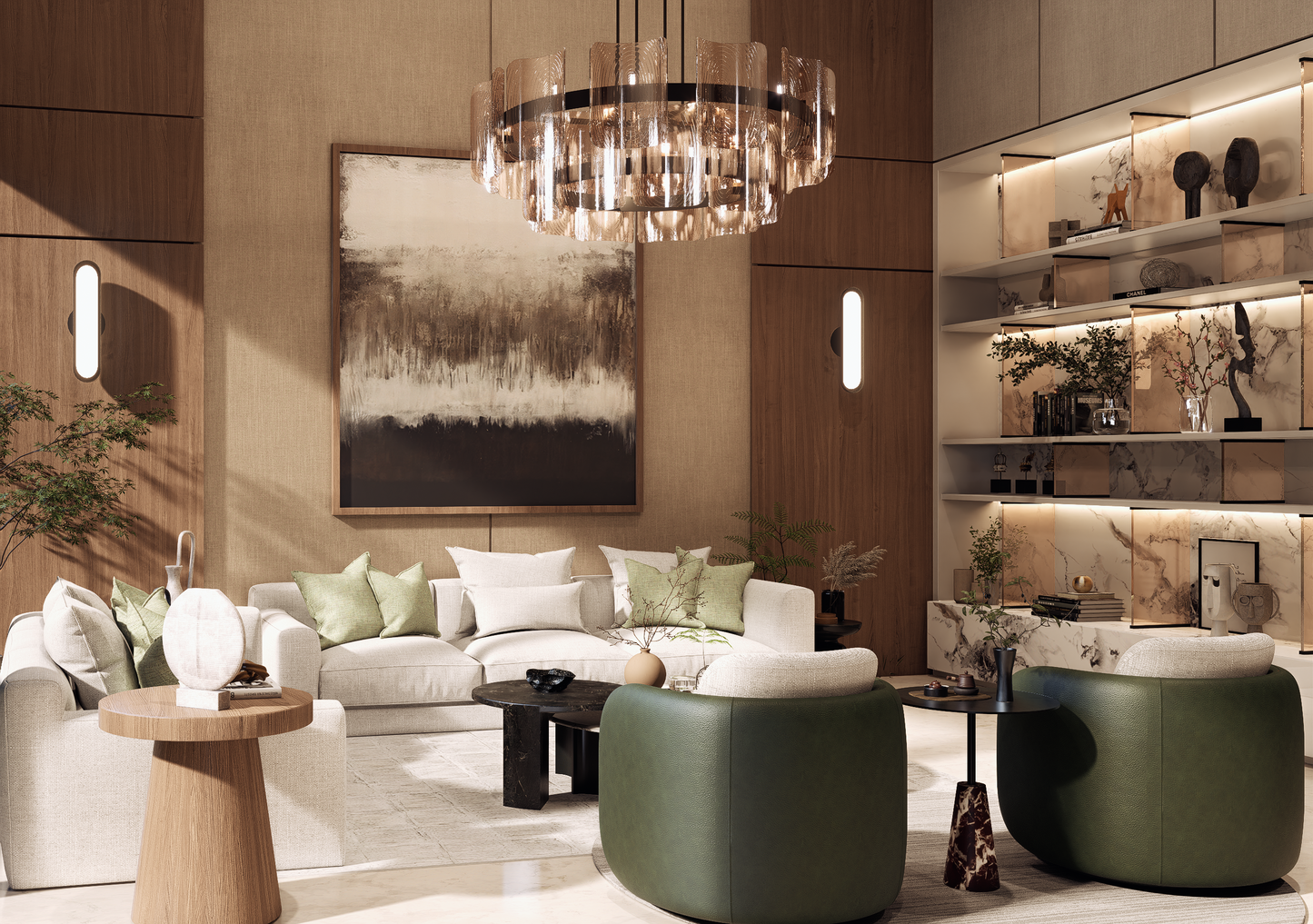 Diseño Espacio de Casa o Comercial no mayor a 60m2
