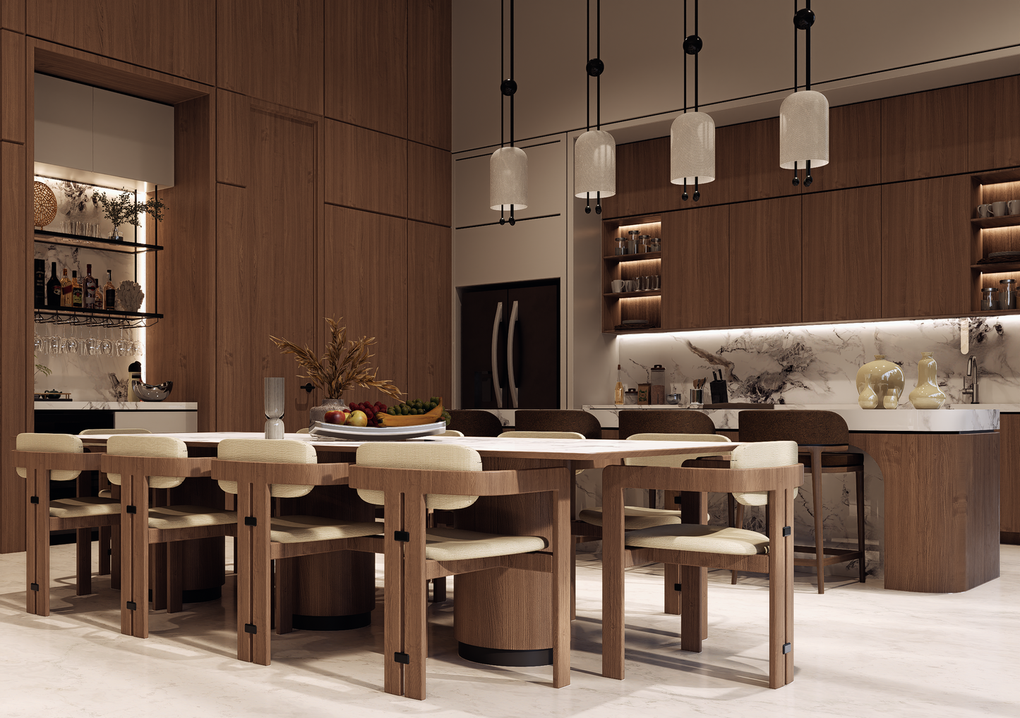 Diseño Espacio de Casa o Comercial no mayor a 60m2