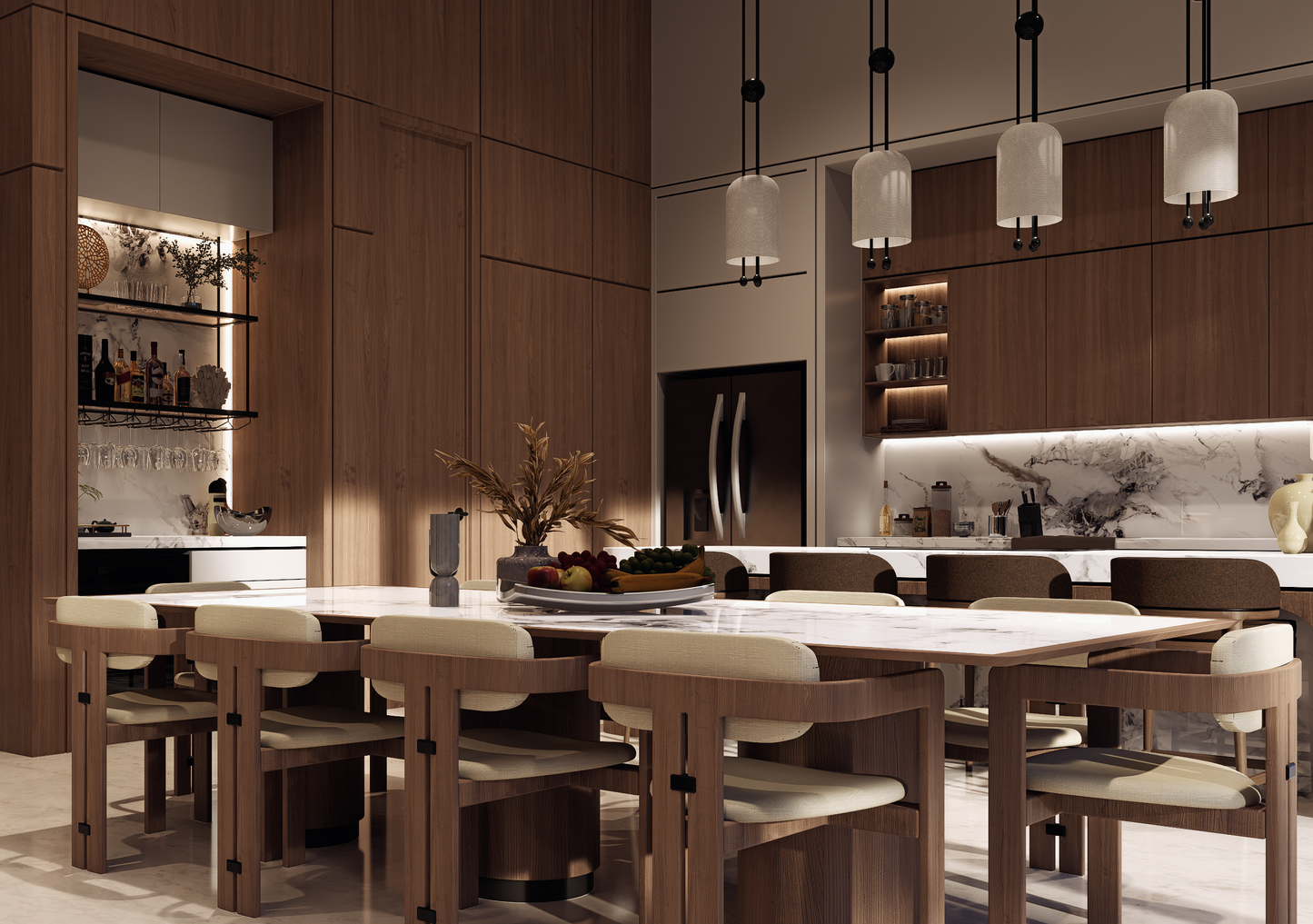 Diseño Espacio de Casa o Comercial no mayor a 60m2