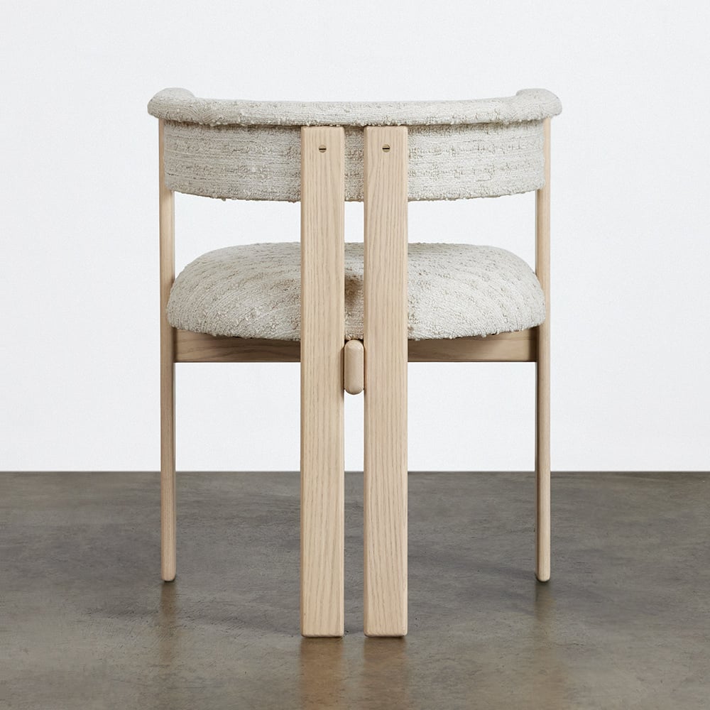 Silla de comedor Elli