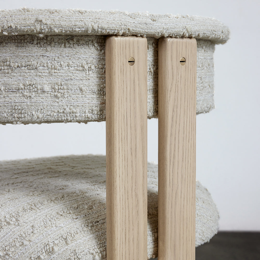 Silla de comedor Elli