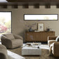 Ezra Swivel Chair