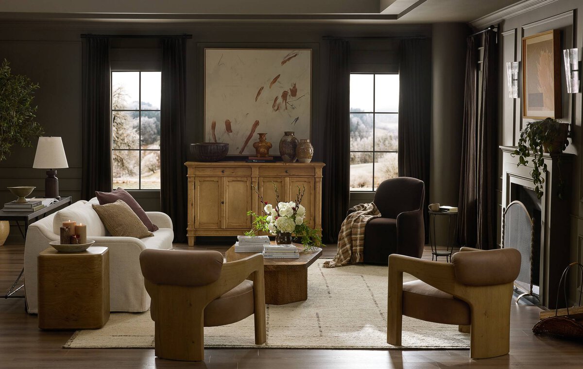 Berkley Swivel Chair